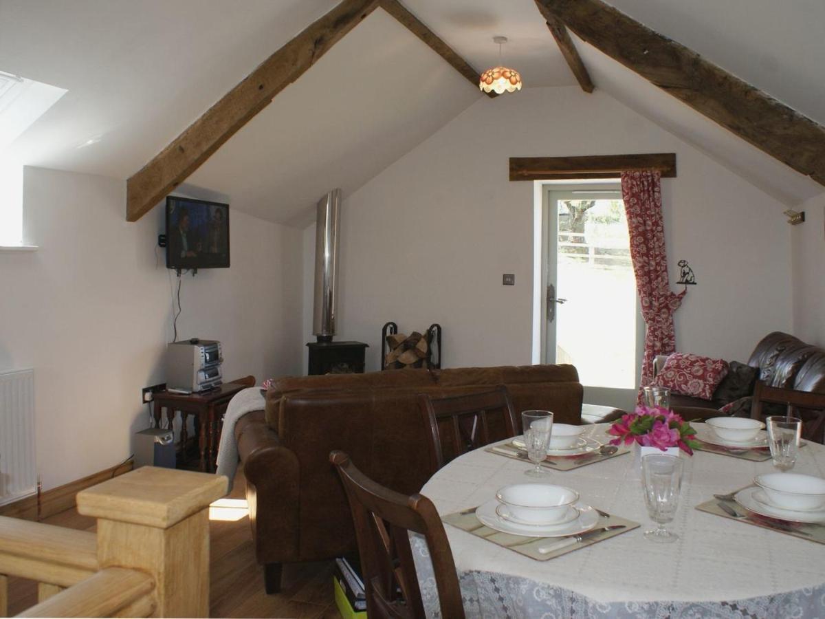 Villa Bowbeer Barn à Drewsteignton Extérieur photo