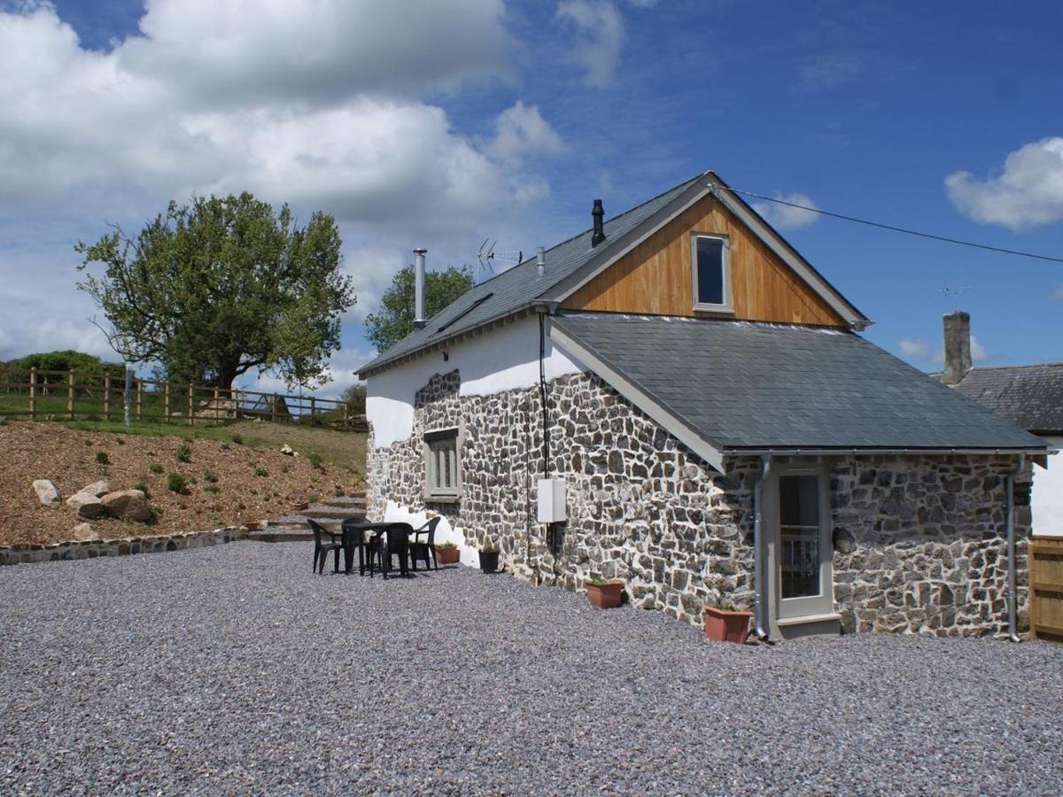Villa Bowbeer Barn à Drewsteignton Extérieur photo