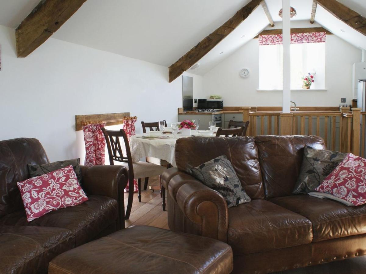 Villa Bowbeer Barn à Drewsteignton Extérieur photo