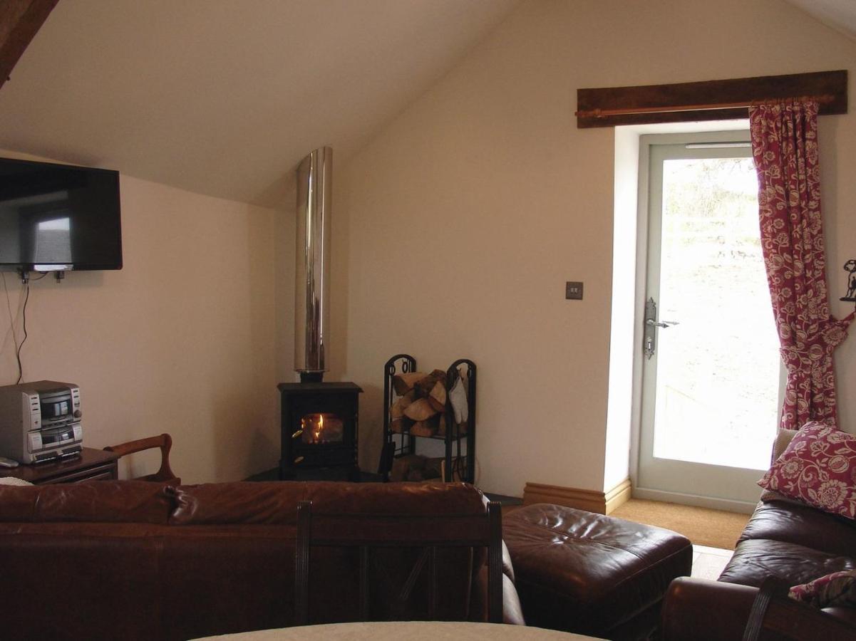 Villa Bowbeer Barn à Drewsteignton Extérieur photo
