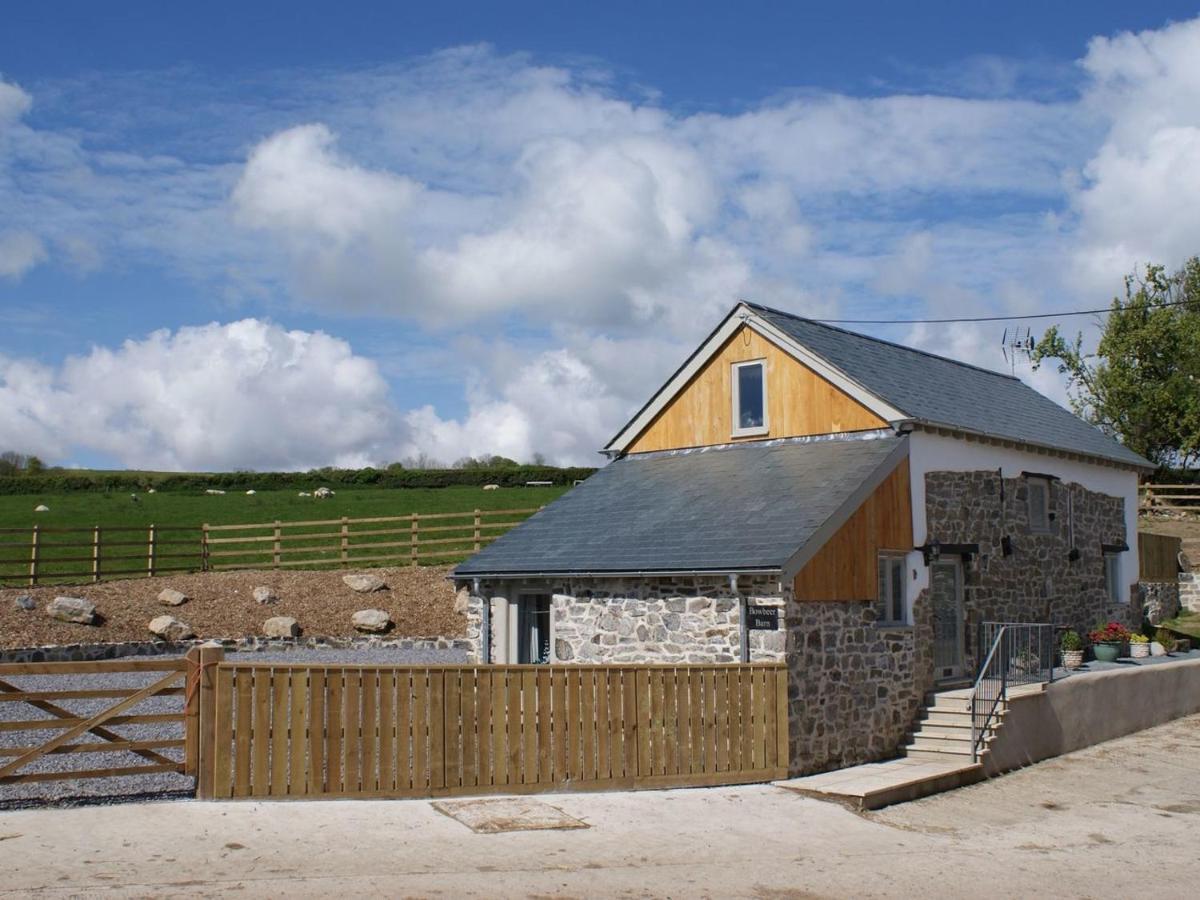 Villa Bowbeer Barn à Drewsteignton Extérieur photo