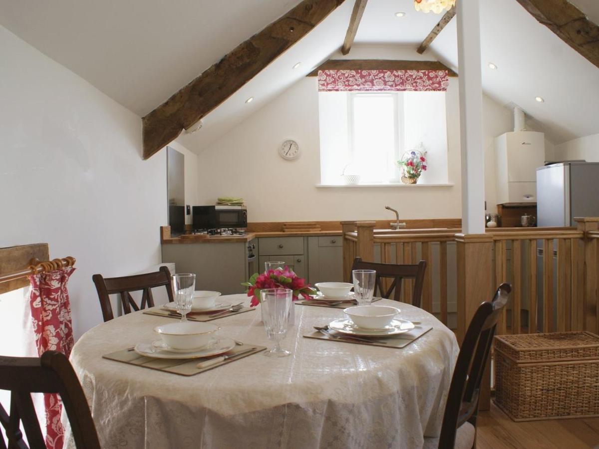 Villa Bowbeer Barn à Drewsteignton Extérieur photo